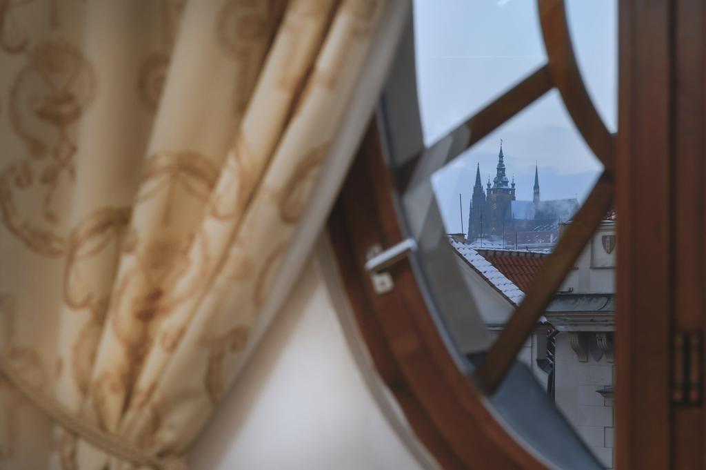 Prague Old Street Apartments Dış mekan fotoğraf