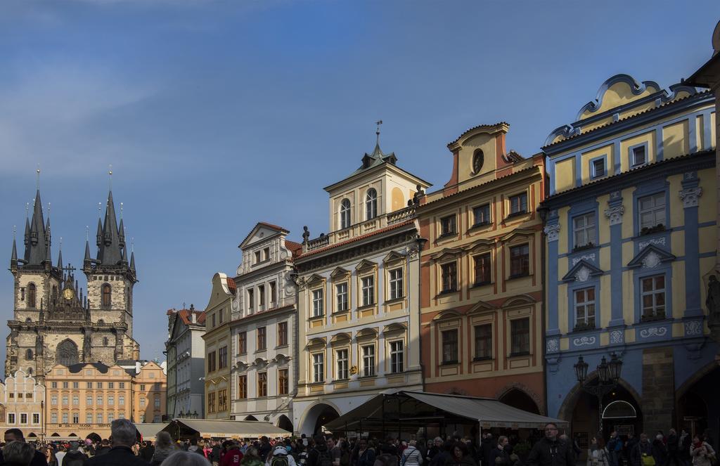 Prague Old Street Apartments Dış mekan fotoğraf