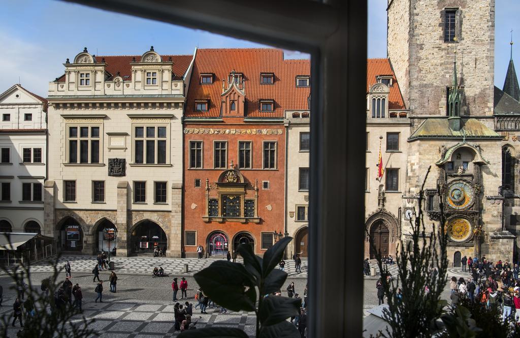 Prague Old Street Apartments Dış mekan fotoğraf