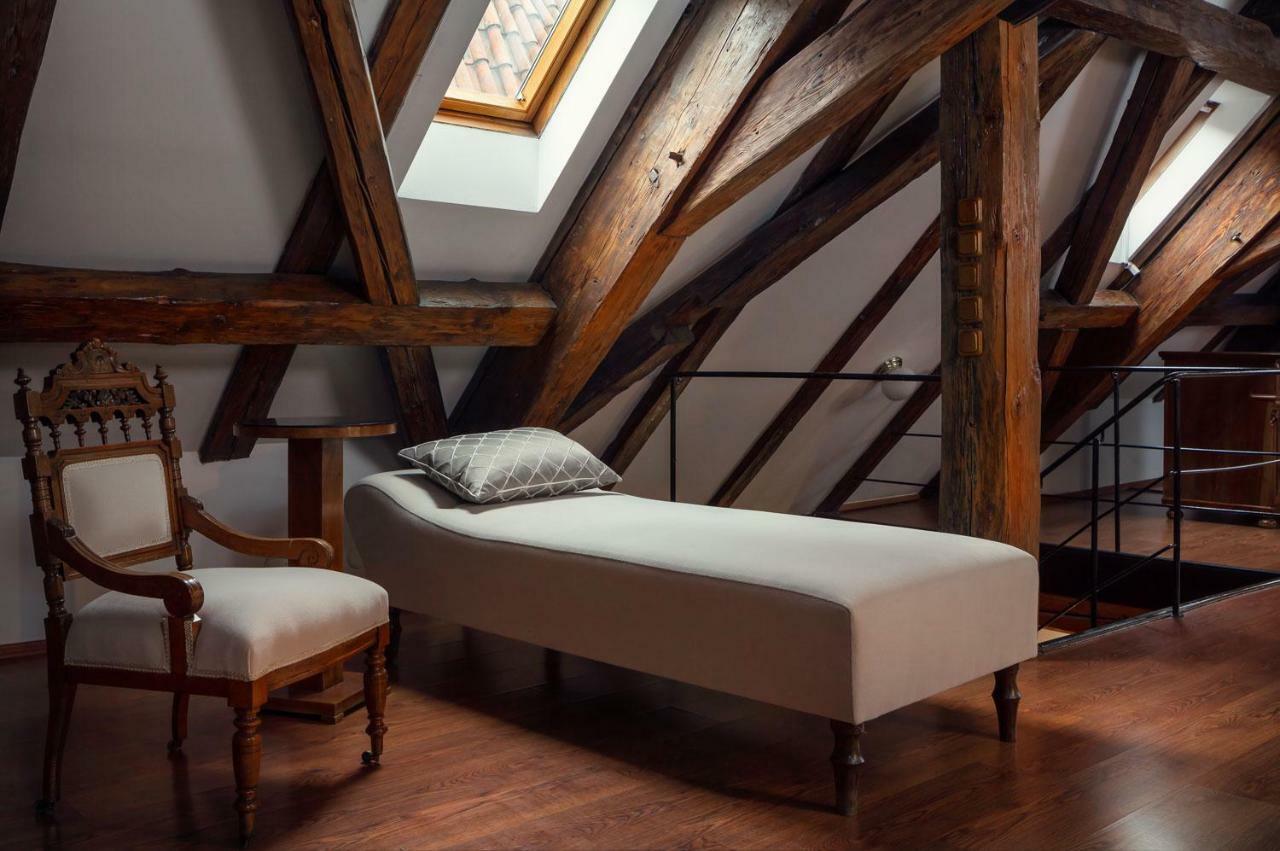 Prague Old Street Apartments Dış mekan fotoğraf