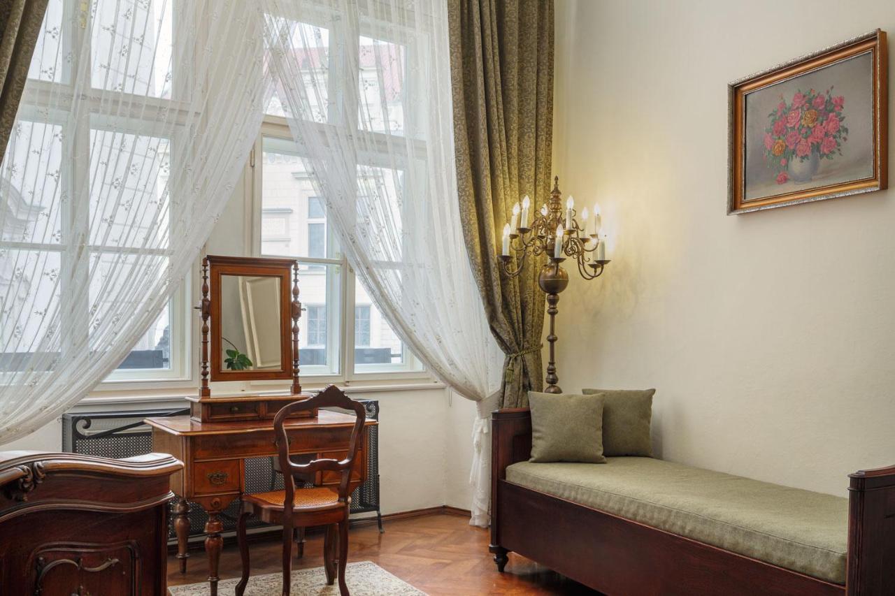 Prague Old Street Apartments Dış mekan fotoğraf